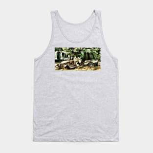 Last Stop Tank Top